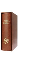 MISSEL QUOTIDIEN COMPLET (BRUN) - - Sainte-Madeleine