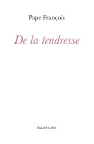 DE LA TENDRESSE - FRANCOIS PAPE - DES EQUATEURS