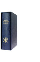 MISSEL QUOTIDIEN COMPLET (BLEU) - - Sainte-Madeleine