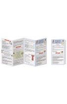 PACK DE 15 EX DEPLIANTS ORDINAIRE DE LA MESSE - JEUNESSE - XXX - DESCLEE