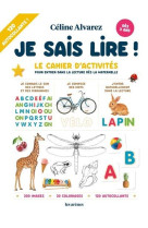 CAHIER D-ACTIVITES CELINE ALVAREZ LES LECTURES NATURELLES - ALVAREZ CELINE - ARENES