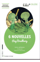NOUVELLES - BRADBURY RAY - GALLIMARD