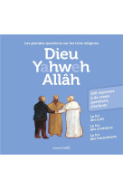DIEU YAHWEH ALLAH - HOFFNER/KUBLER/SFEIR - BAYARD JEUNESSE