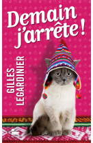 DEMAIN J-ARRETE ! - LEGARDINIER GILLES - RECAMIER