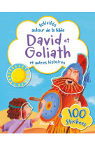 DAVID ET GOLIATH ET AUTRES HISTOIRES - - AMIS BIBL LYON