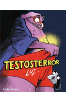 TESTOSTERROR -  LUZ - ALBIN MICHEL