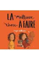 MEILLEURE CHOSE A FAIRE - XXX - AMIS BIBL LYON