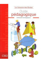 MANUEL DE MATHEMATIQUES CM2 GUIDE PEDAGOGIQUE - XXX - ECOLES PARIS