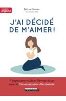 J-AI DECIDE DE M-AIMER AVEC LA CNV - BARAN DIANE - QUOTIDIEN MALIN
