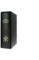 MISSEL QUOTIDIEN COMPLET (NOIR) - - Sainte-Madeleine