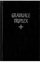 GRADUALE TRIPLEX - Collectif - SOLESMES