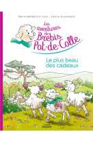 AVENTURES DE BREBIS POT-DE-COLLE (LES)- LE PLUS BEAU DES CADEAUX - XXX - CRER