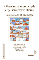 VOUS SEREZ MON PEUPLE ET JE SERAI VOTRE DIE U - Collectif - LESSIUS