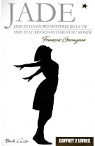 COFFRET JADE TOMES 1 ET 2 - François Garagnon, François Garagnon - MONTE CRISTO