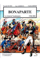 BONAPARTE  1768-1804 - Reynald Secher - REYNALD SECHER