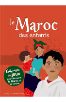 MAROC DES ENFANTS - S. ET H. BIORET - BONHOMME CHEMIN