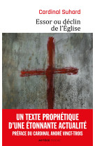ESSOR OU DECLIN DE L-EGLISE - Suhard - ARTEGE