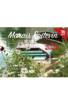 CALENDRIER 2020 - MARAIS POITEVIN -  XXX - GESTE