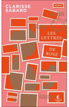 LETTRES DE ROSE (LES) - ÉDITION 10 ANS - SABARD CLARISSE - CHARLESTON