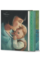 COFFRET MAMAN ET PAPA - GREBAN/DELFORGE - MIJADE