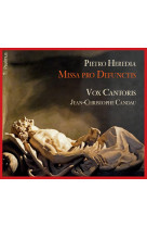MISSA PRO DEFUNCTIS DE PIETRO HEREDIA - Ensemble Vox Cantoris - PSALMUS
