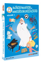IL ETAIT UNE FOIS...CES DROLES D'OBJETS - VOL.1 - - ARTE