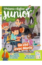 PRIONS JUNIOR - JUILLET 2024 N 119 - - BAYARD PRESSE