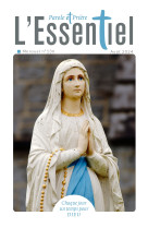 PAROLE ET PRIERE L'ESSENTIEL N 136 AOUT 2024 - - ARTEGE PRESSE