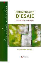 COMMENTAIRE D'ESAIE VOLUME 2/ CHAPITRE 30 A 44 - Collectif - COCEBAL