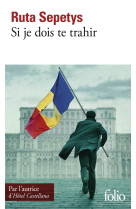 SI JE DOIS TE TRAHIR - RUTA SEPETYS - FOLIO
