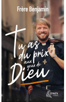 TU AS DU PRIX AUX YEUX DE DIEU -  Frère Benjamin - EPHATA