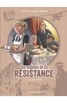 ENFANTS DE LA RESISTANCE (LES) - T9 - LES JOURS HEUREUX - Dugomier - LOMBARD