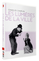 LUMIERES DE LA VILLE - VERSION RESTAUREE - ED SIMPLE DVD -  Chaplin Charles - POTEMKINE