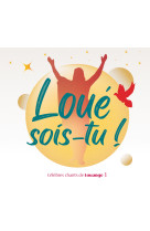 LOUE SOIS-TU ! VOL. 1 - CELEBRES CHANTS DE LOUANGE - AUDIO - - ADF MUSIQUE