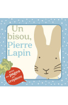 UN BISOU, PIERRE LAPIN - BEATRIX POTTER - GALLIMARD JEUNE