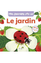 JARDIN (LE) - C. MONCOQ - GRENOUILLE