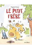 PETIT FRERE (LE) - Costa virginie - MINEDITION