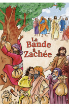 BANDE A ZACHEE (LA) - - EMMANUEL