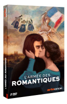 ARMEE DES ROMANTIQUES (L')- 2 DVD - Harrault AmElie - ARTE