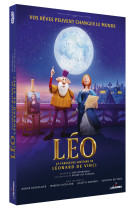 LEO LA FABULEUSE HISTOIRE DE LEONARD DE VINCI - DVD - Capobianco Jim - SND GROUPE M6