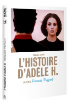 HISTOIRE D'ADELE H. (L') - DVD - Truffaut FranCois - ARTE