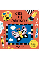 C'EST TOI L'ARTISTE ! - Doyle lizzy - MINEDITION