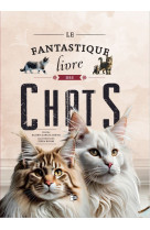CHATS (LES ) - Collectif - PTIT LOUP