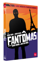 IF.FANTOMAS-2 DVD - Guillemot Claude - INA