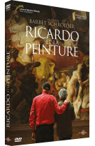 RICARDO ET LA PEINTURE - DVD - Schroeder Barbet - CARLOTTA FILMS