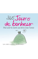 365 JOURS DE BONHEUR - EXLEY - EXLEY