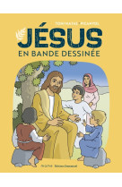 Jésus en bande dessinée - broché - PICANYOL - MAME