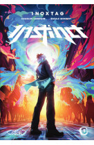 Instinct - Tome 1 - Inoxtag - MICHEL LAFON