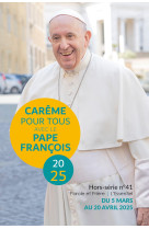 Carême pour tous 2025 - Cédric Chanot - ARTEGE PRESSE