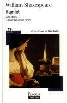 Hamlet - William Shakespeare - FOLIO